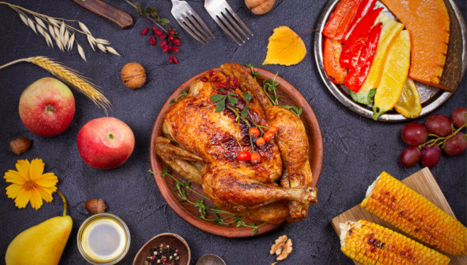 5 Thanksgiving Safety Tips for Turkey Day