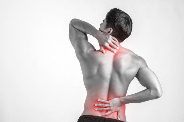 emergency room for back pain