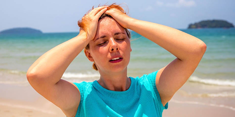 Can Extreme Heat Cause a Heart Attack or Stroke?