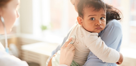 Pediatric Medical Care Image