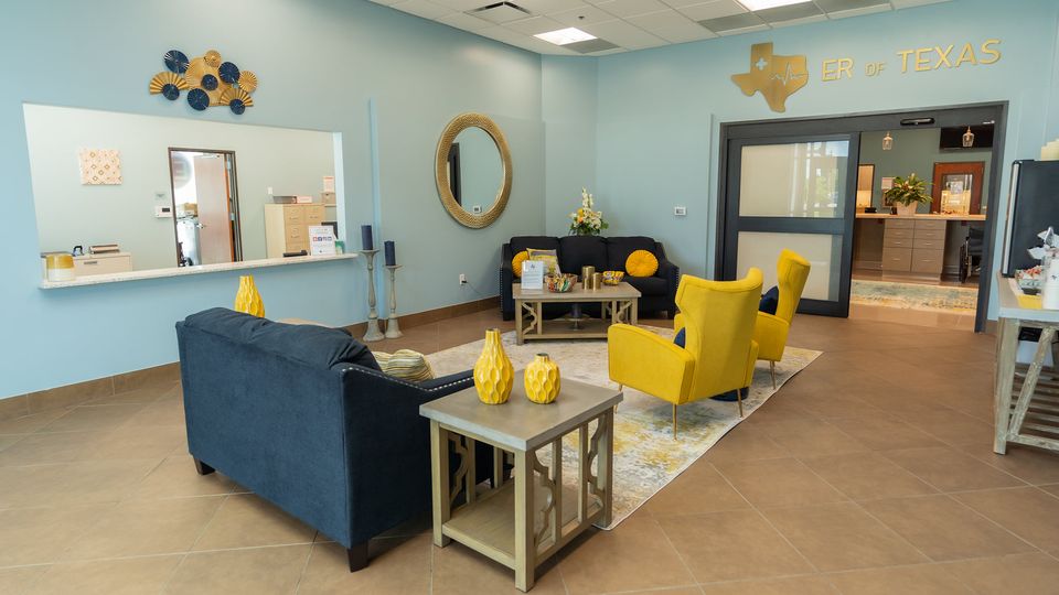 ER of Texas has full service emergency rooms throughout the Dallas-Fort Worth area to Commitment to Care.