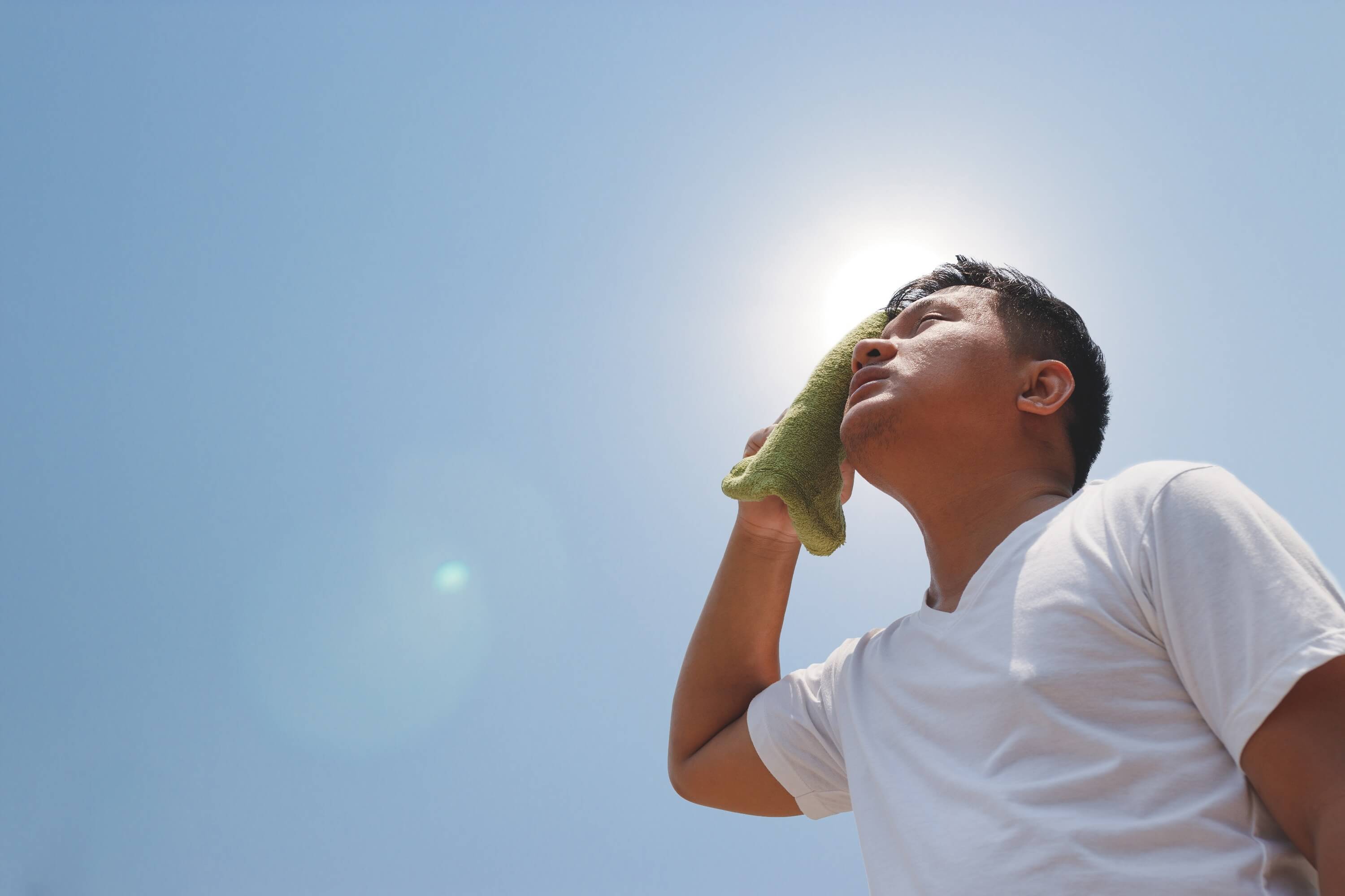 Dehydration and How to Avoid It
