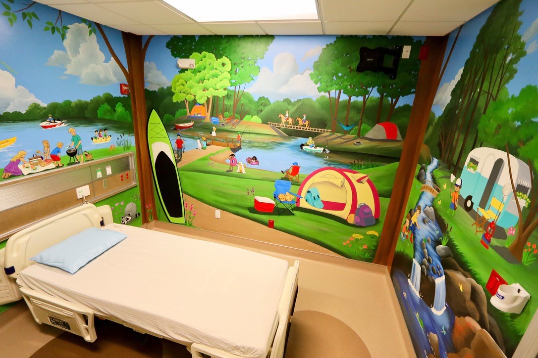 emergency room visits pediatric