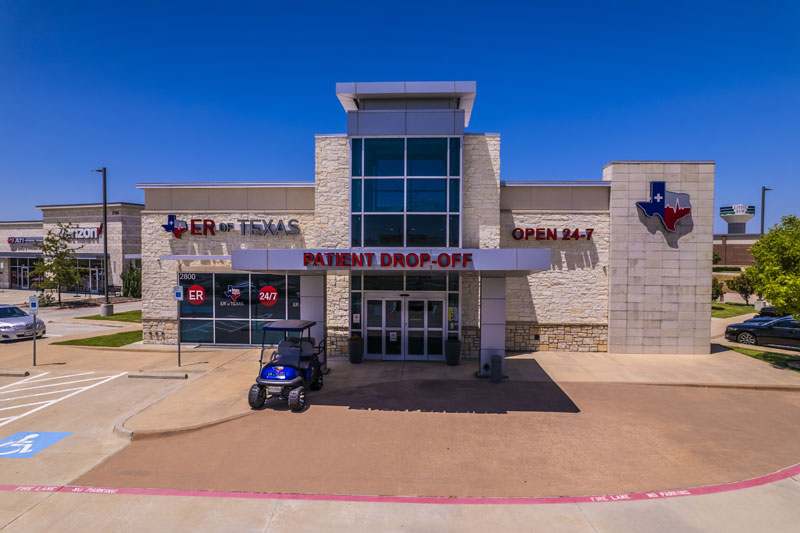 Local Emergency Room In Little Elm, TX 24Hr ER and Emergency Center