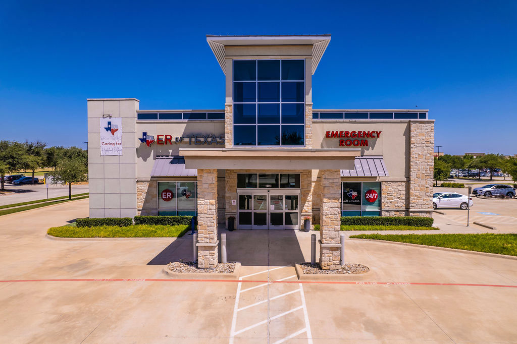 ER in Highland Villag