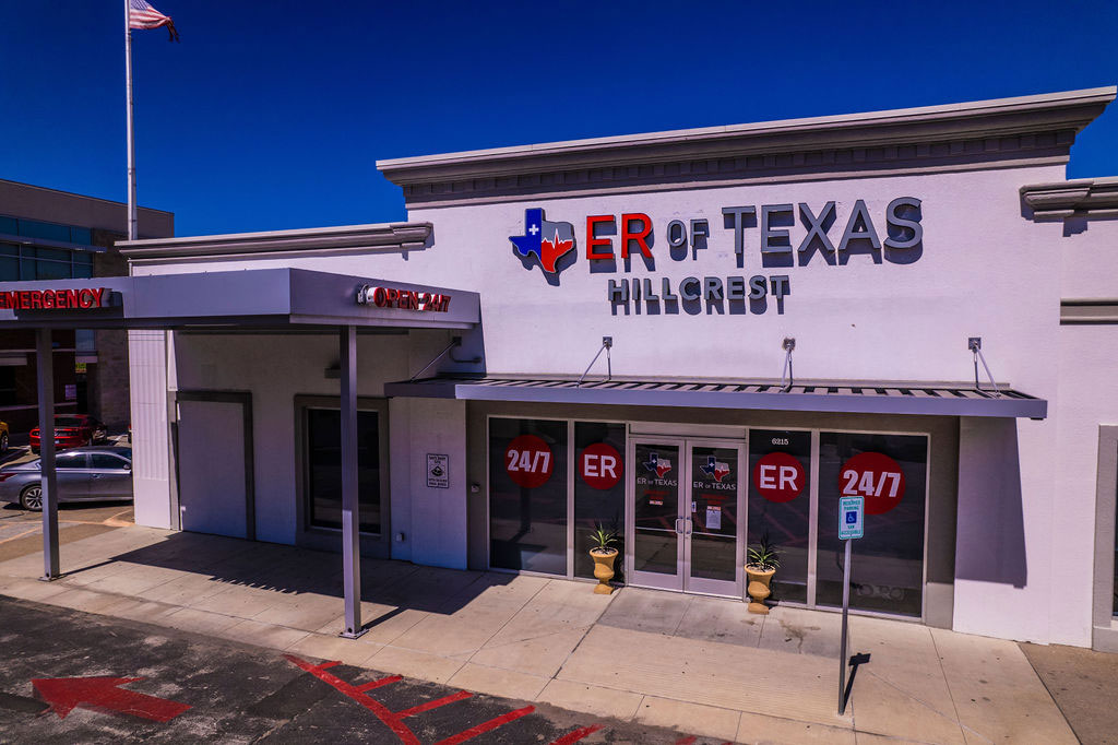 Hillcrest Emergency Room