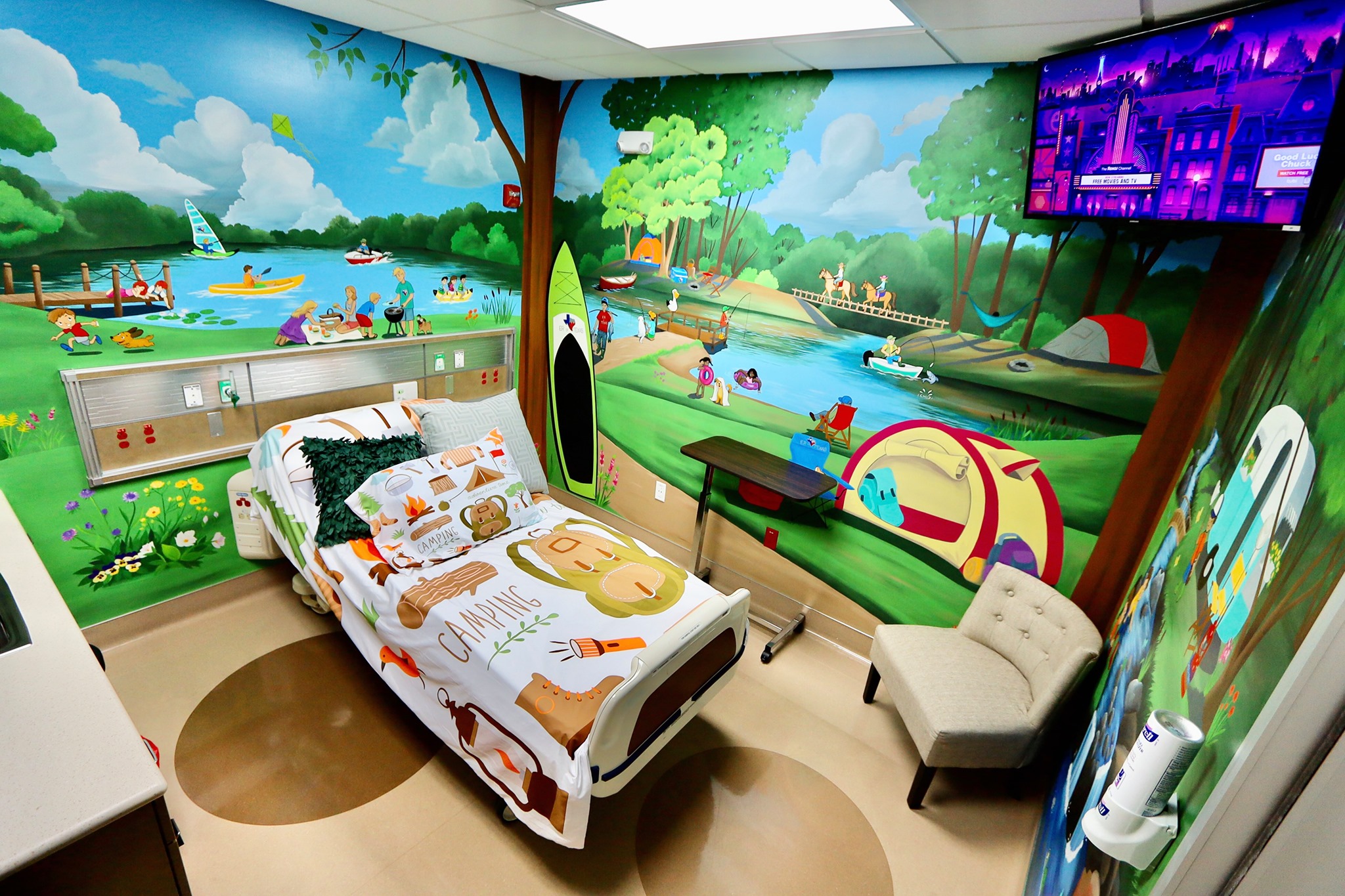 Pediatric Emergency Rooms in Dallas–Fort Worth, TX