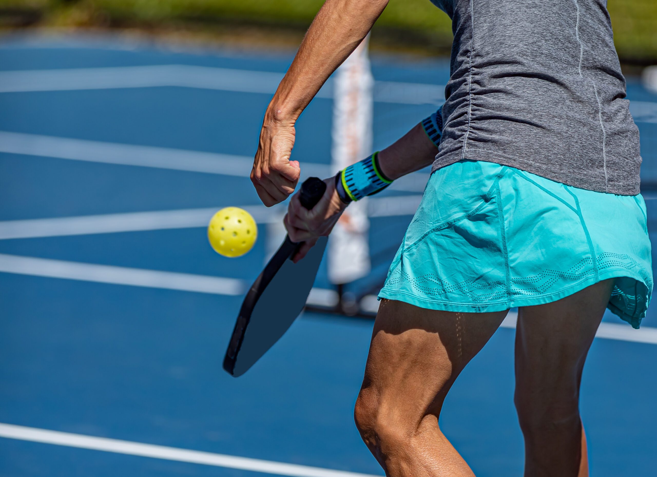 Rising Pickleball Injuries Could Result in 67,000 ER Visits This Year