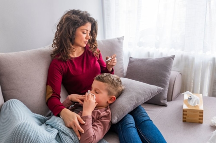 With the colder months speedily approaching, it’s important to be aware of RSV risk.