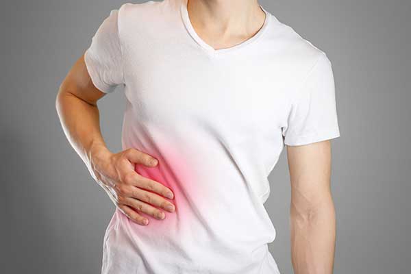 Symptoms & Causes of Peptic Ulcers (Stomach Ulcers)
