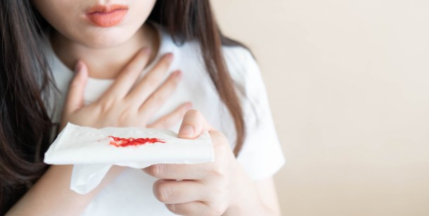 What Causes Bleeding from the Mouth - ER of Texas